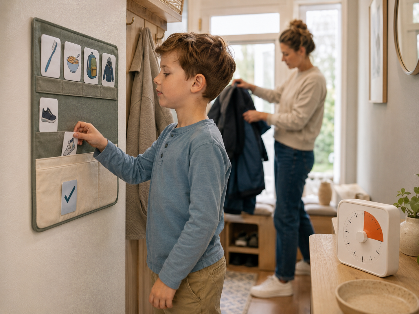 Alltag & Organisation