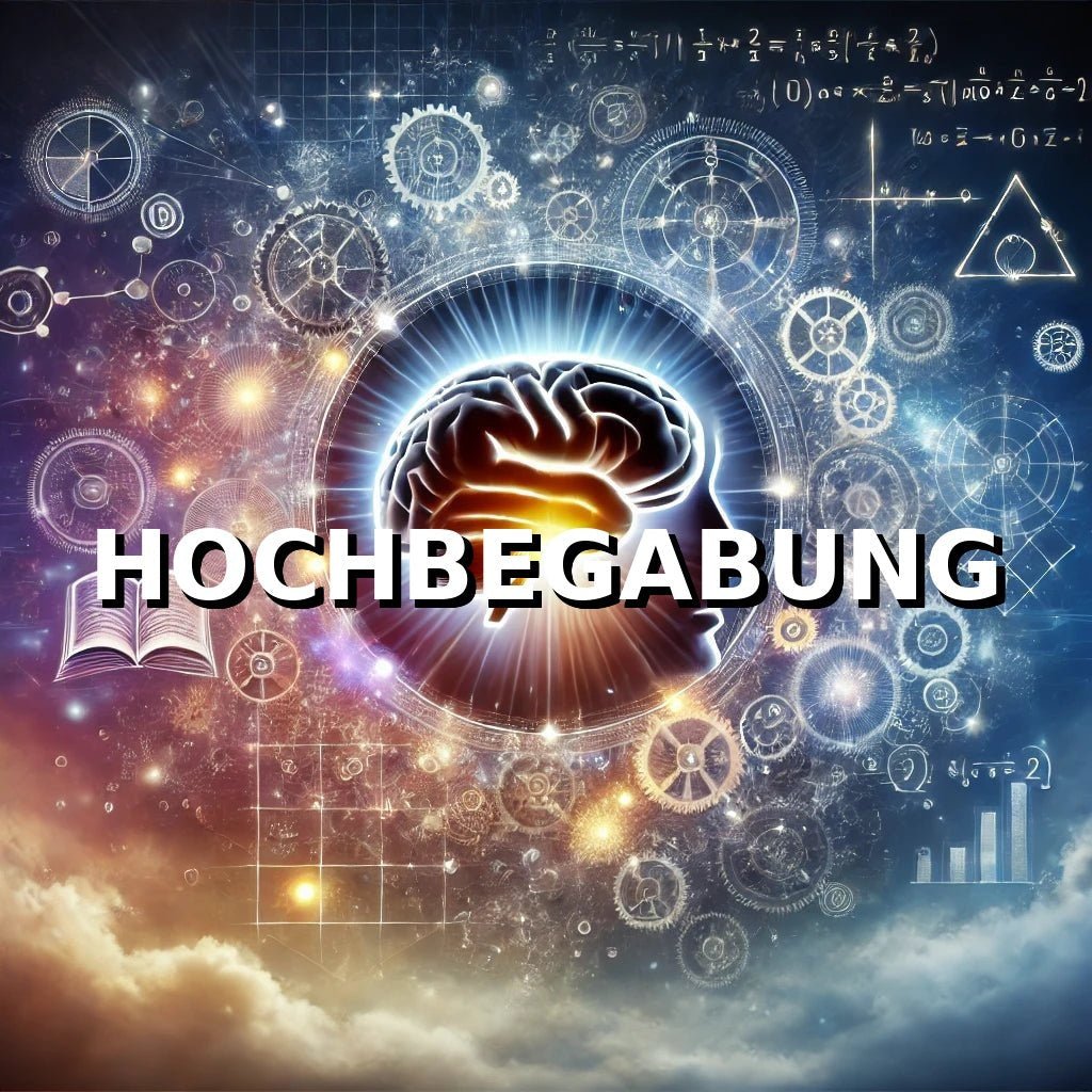 Produkte für Hochbegabte - ADHS Store