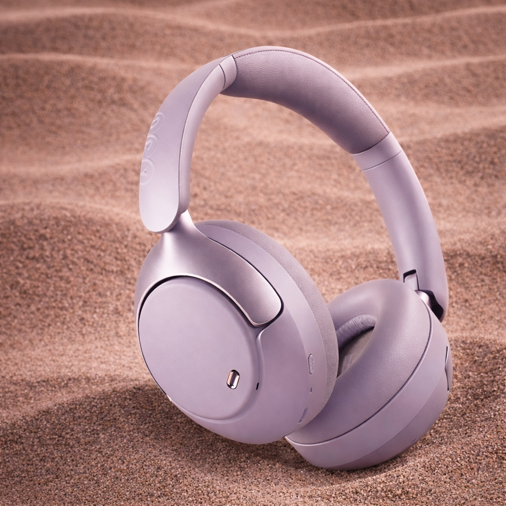 "ADHS-Kapsel XXX": Der ANC-Kopfhörer für RUHE