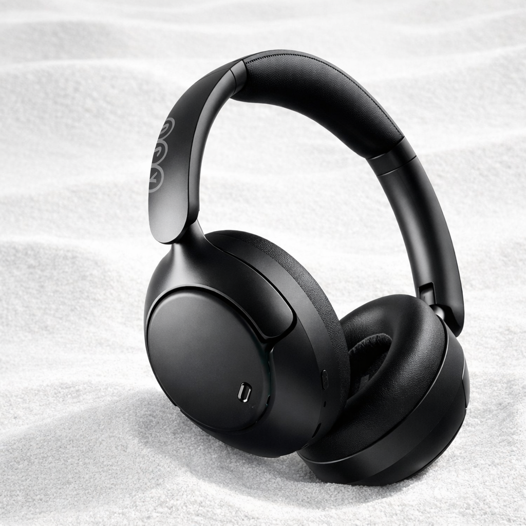 "ADHS-Kapsel XXX": Der ANC-Kopfhörer für RUHE