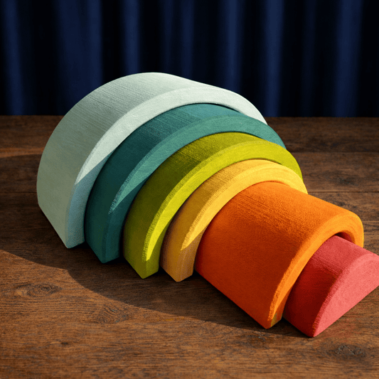 3D Holz - Puzzles: Einfach Koordination und Motorik schulen - ADHS Store