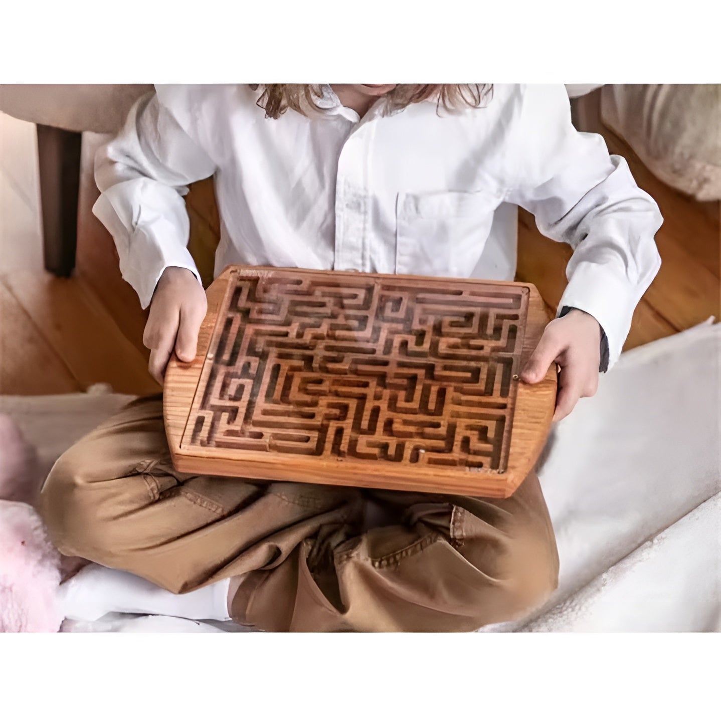 3D Kugel - Labyrinth für Spass und Feinmotorik - ADHS Store