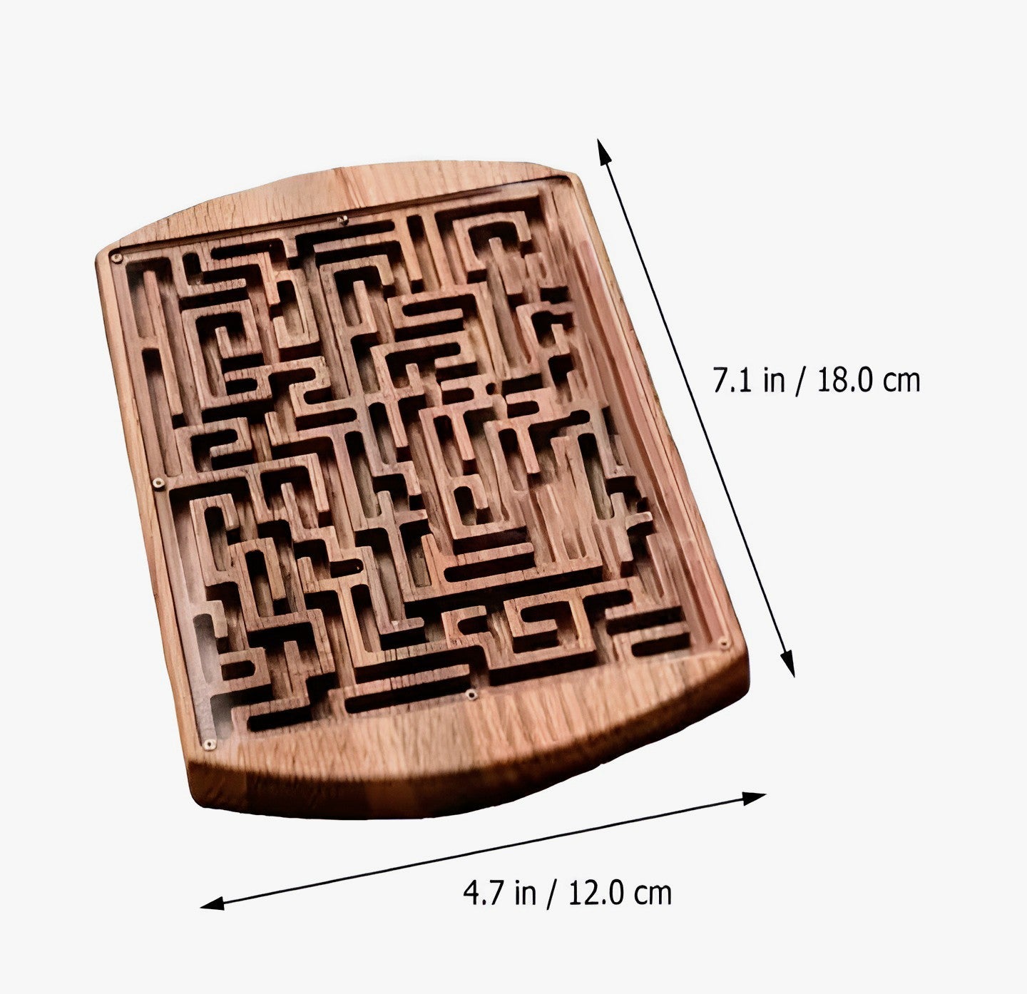 3D Kugel - Labyrinth für Spass und Feinmotorik - ADHS Store