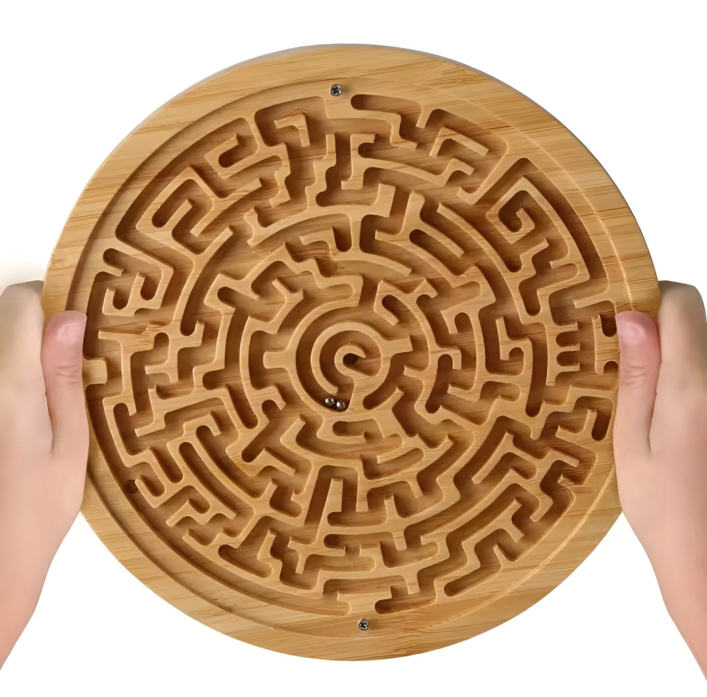 3D Kugel - Labyrinth für Spass und Feinmotorik - ADHS Store