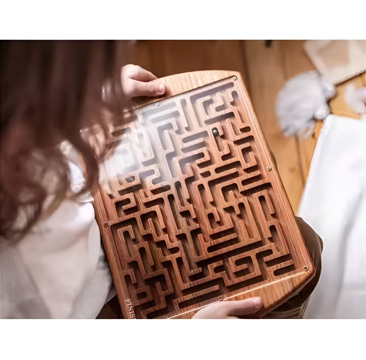 3D Kugel - Labyrinth für Spass und Feinmotorik - ADHS Store