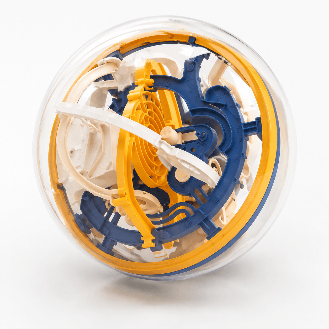 3D Kugellabyrinth – Geschicklichkeitsspiel für Konzentration, Fokus & Feinmotorik - ADHS Store