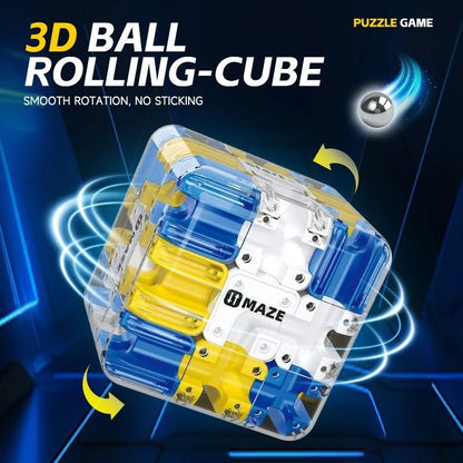 3D-Labyrinth für Spass und gute Feinmotorik - ADHS Store