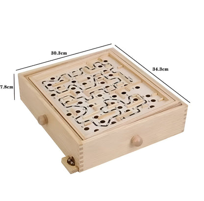 3D - Labyrinth für Spass und gute Feinmotorik - ADHS Store