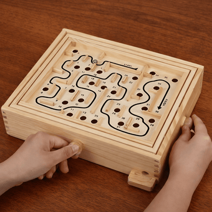 3D - Labyrinth für Spass und gute Feinmotorik - ADHS Store