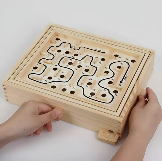 3D - Labyrinth für Spass und gute Feinmotorik - ADHS Store