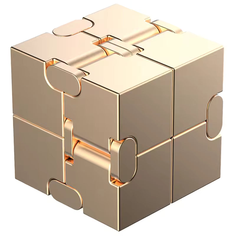Infinity Cubes: Die Fidget-Würfel für Kinder und Erwachsene