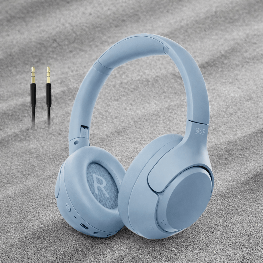 "ADHS - Kapsel": ANC Bügel - Kopfhörer für mehr Ruhe - ADHS Store