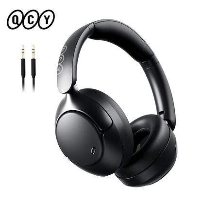 „ADHS - Kapsel PRO“: QCY H3 Pro – Raumklang trifft Ruhe - ADHS Store