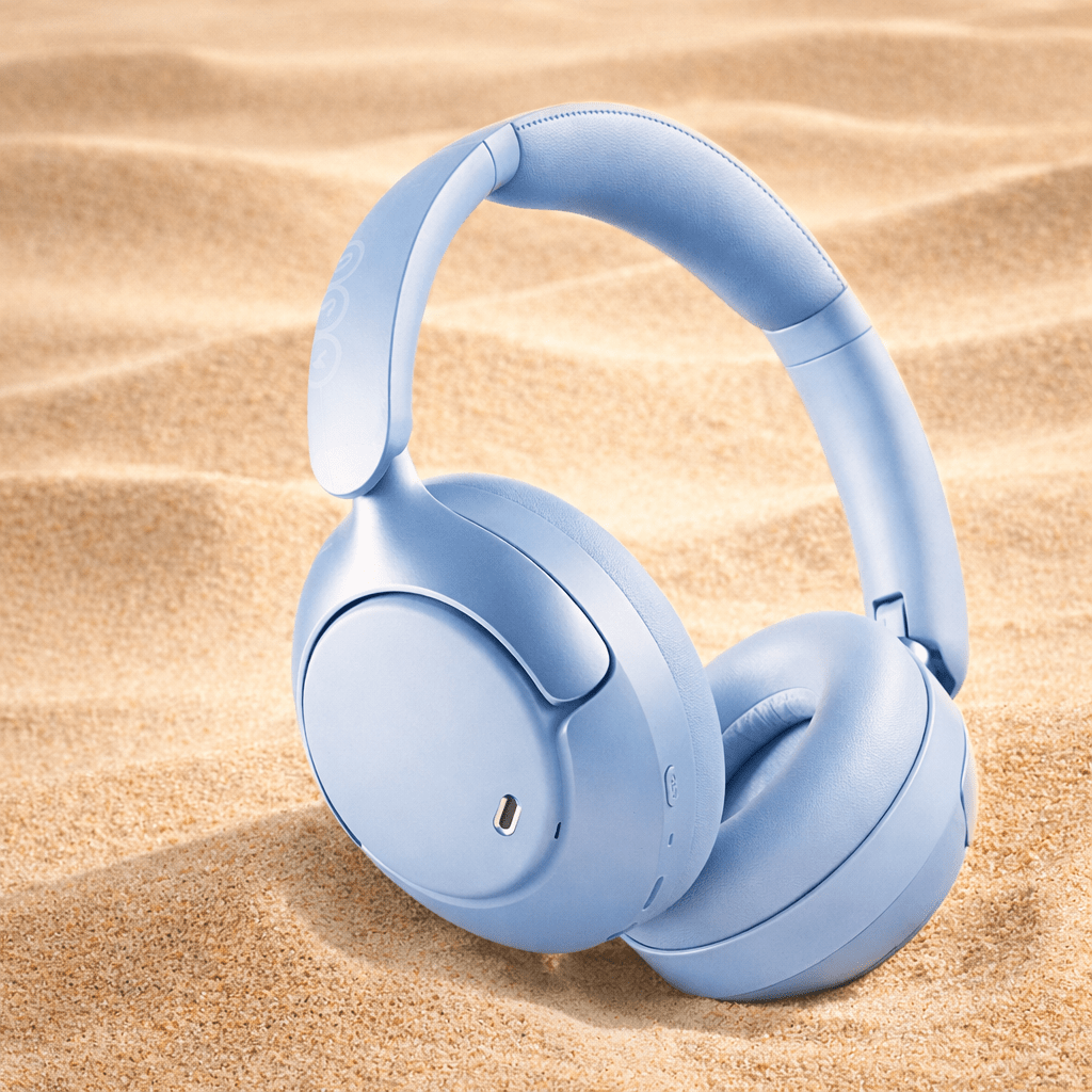 "ADHS - Kapsel XXX": Der ANC - Kopfhörer für RUHE - ADHS Store