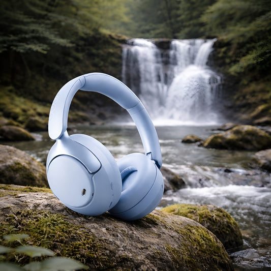 "ADHS - Kapsel XXX": Der ANC - Kopfhörer für RUHE - ADHS Store