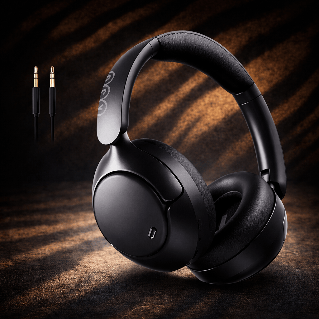 "ADHS - Kapsel XXX": Der ANC - Kopfhörer für RUHE - ADHS Store