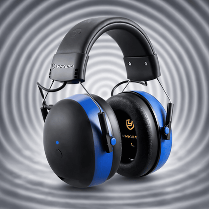 ADHS und Autismus Gehörschutz mit passiver Dämmung & Audio - ADHS Store