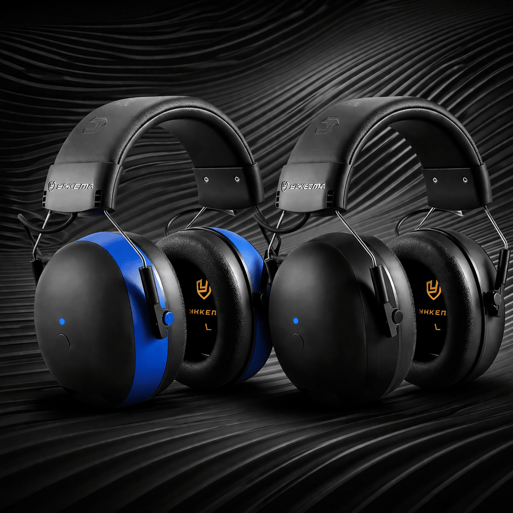 ADHS und Autismus Gehörschutz mit passiver Dämmung & Audio - ADHS Store