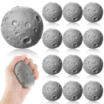 Antistressbälle für progressive Muskel-Entspannung - Moon - ADHS Store