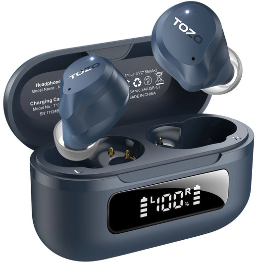 Bluetooth Kopfhörer mit extra starkem ANC Lärmfilter - ADHS Store