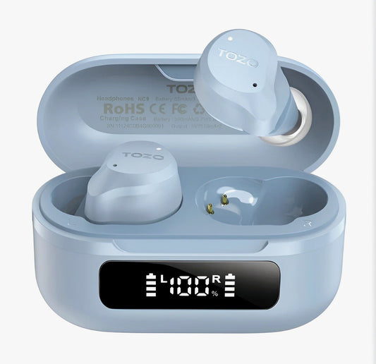 Bluetooth Kopfhörer mit extra starkem Lärmfilter - ADHS Store