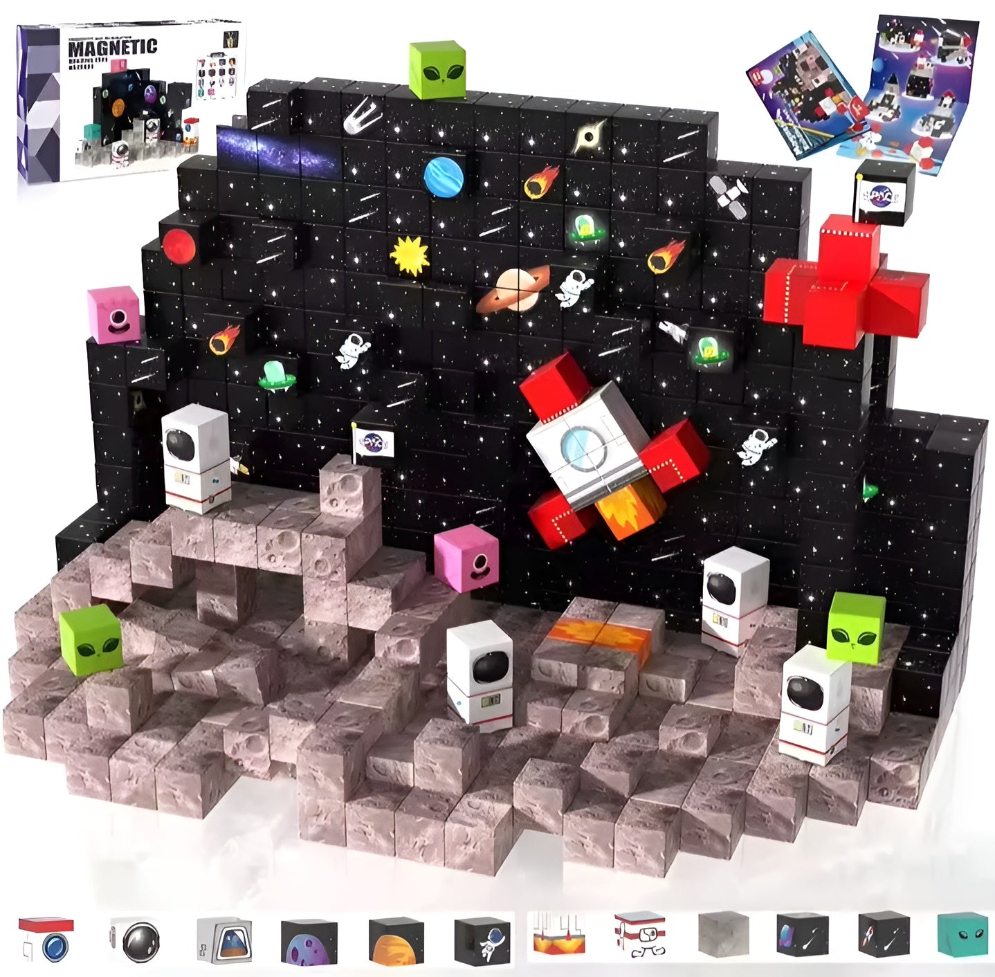 Craft - Bausteine für kleine Architekten - ADHS Store