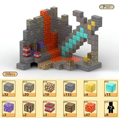 Craft - Bausteine für kleine Architekten - ADHS Store
