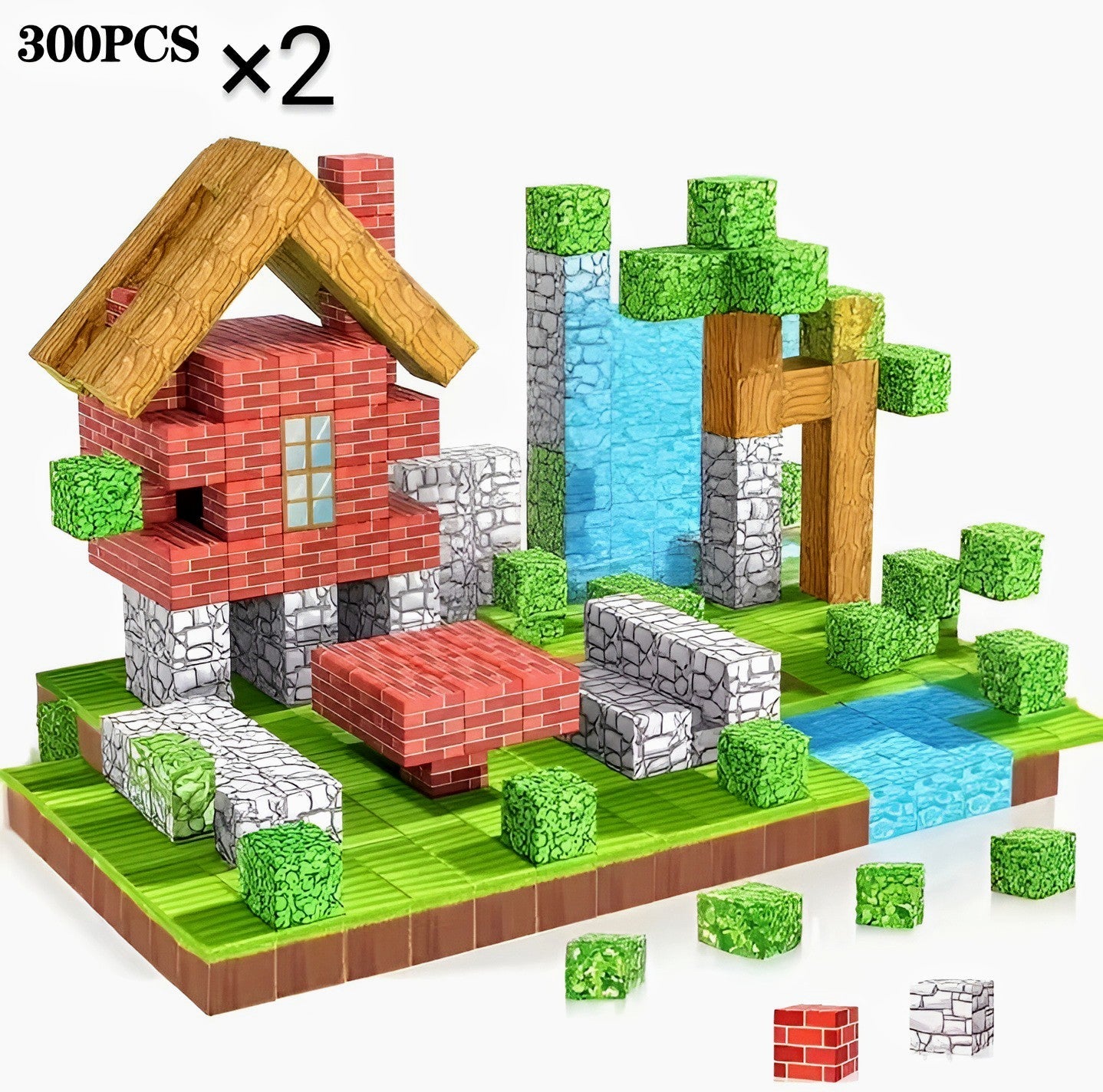 Craft - Bausteine für kleine Architekten - ADHS Store