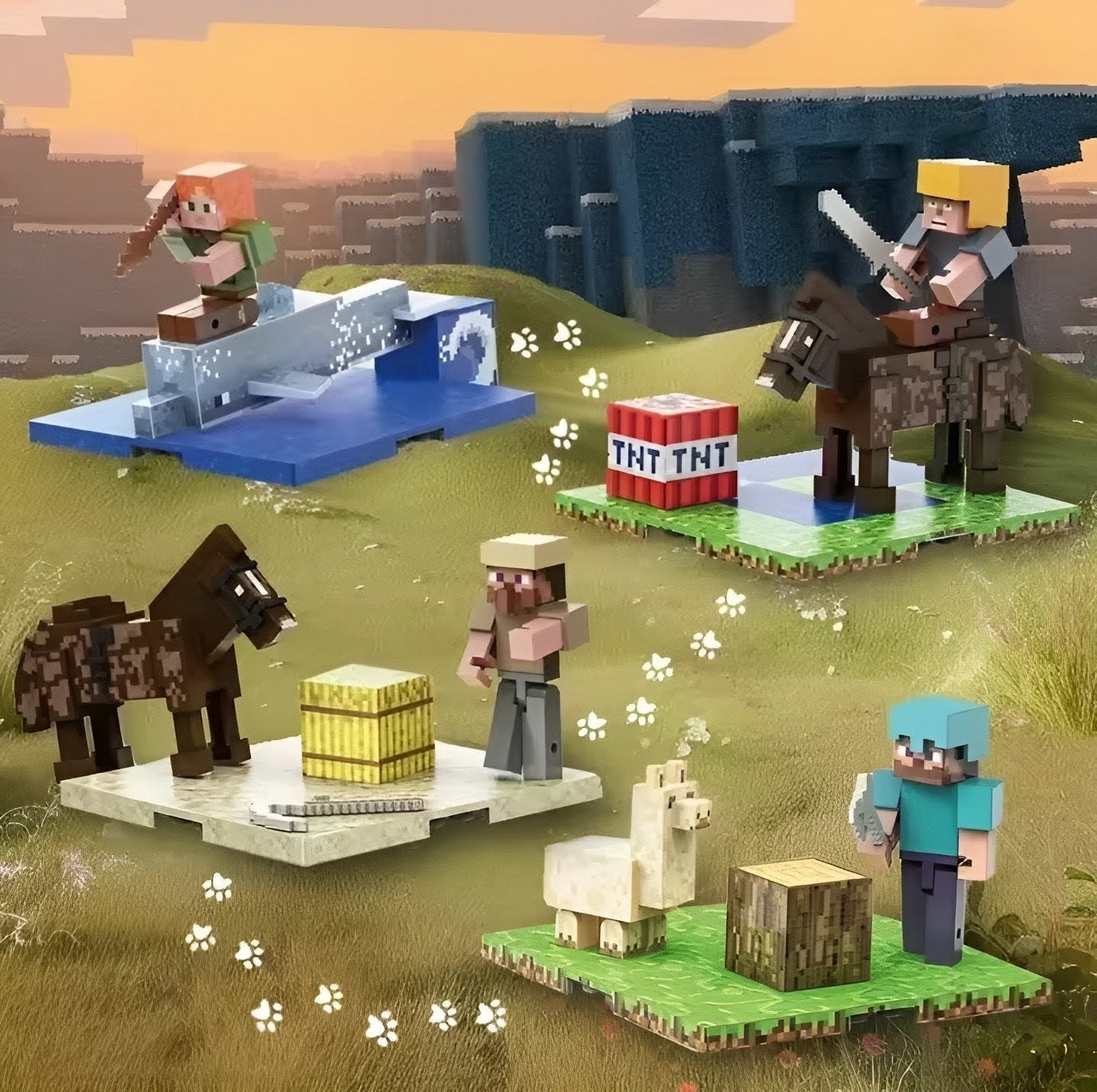 Craft - Bausteine für kleine Architekten – 🎄 das ideale Weihnachtsgeschenk 🎄 - ADHS Store