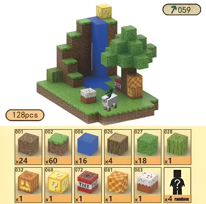 Craft Magnetbausteine für kleine Architekten - ADHS Store