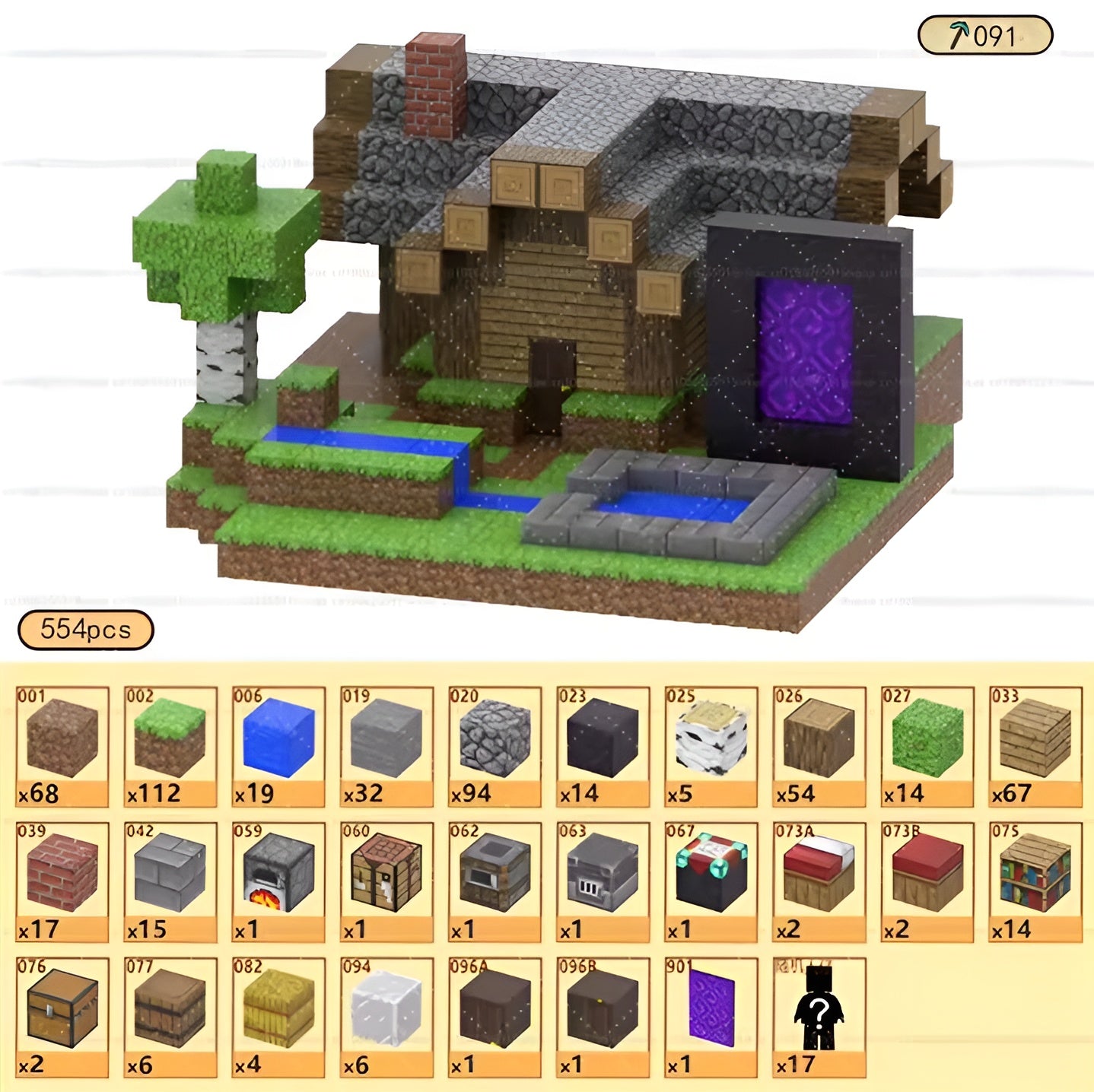 Craft Magnetbausteine für kleine Architekten – 🎄 das ideale Weihnachtsgeschenk 🎄 - ADHS Store