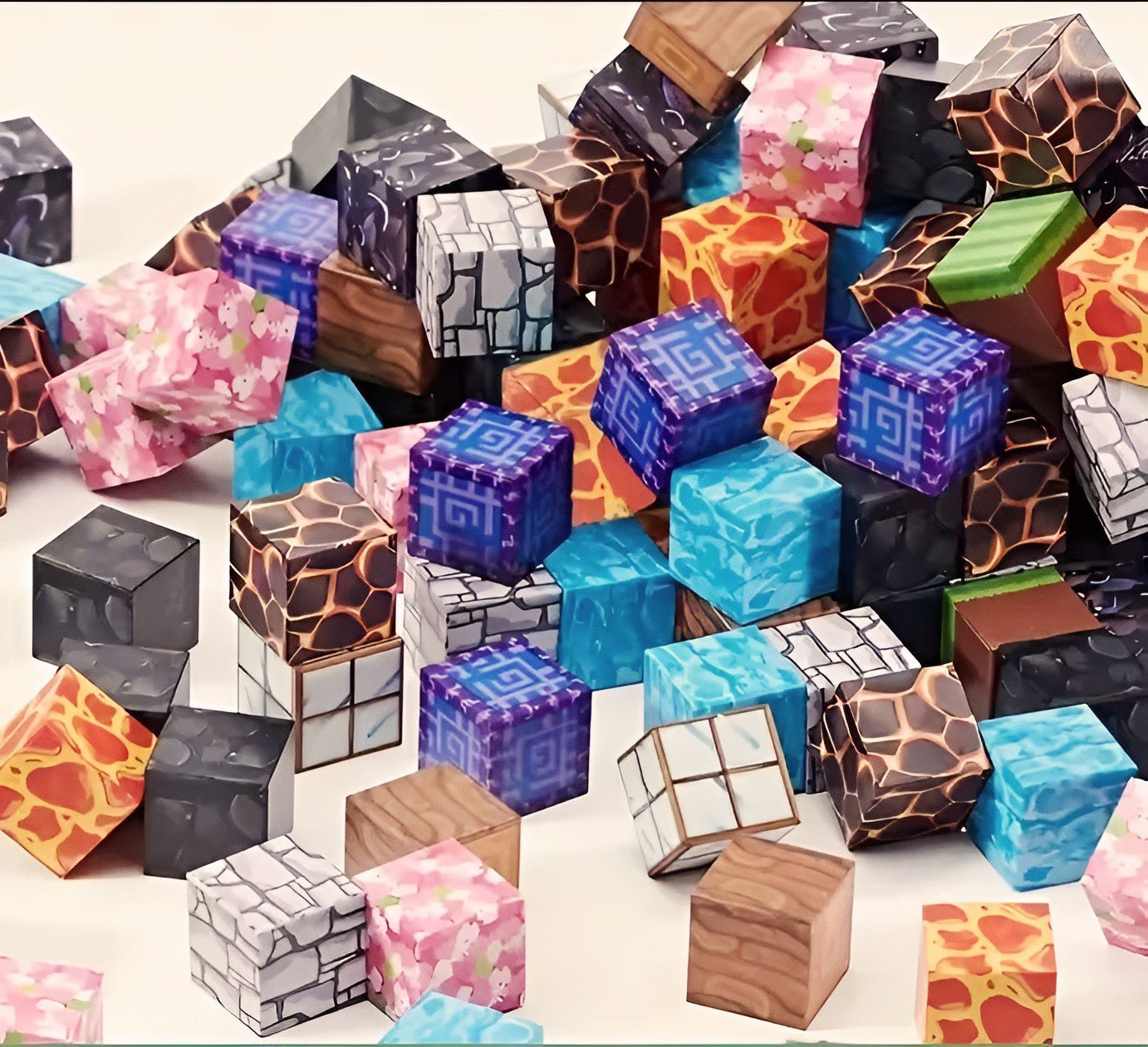 Craft Magnetbausteine für kleine Architekten – 🎄 das ideale Weihnachtsgeschenk 🎄 - ADHS Store