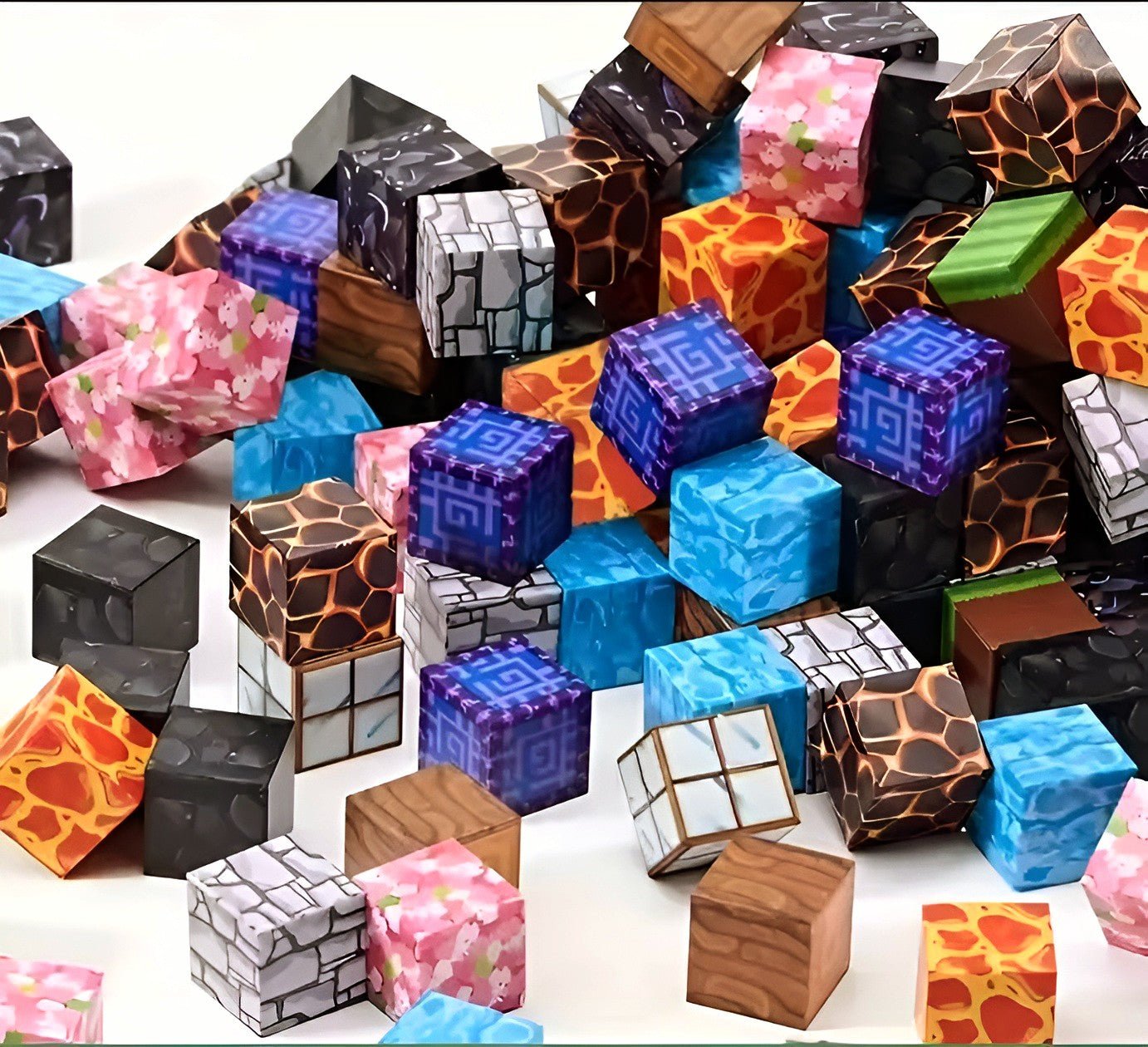 Craft Magnetbausteine für kleine Architekten – 🎄 das ideale Weihnachtsgeschenk 🎄 - ADHS Store