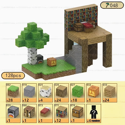 Craft Magnetbausteine für kleine Architekten – 🎄 das ideale Weihnachtsgeschenk 🎄 - ADHS Store