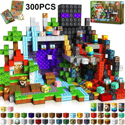 Craft Magnetwürfel für kleine Architekten - ADHS Store