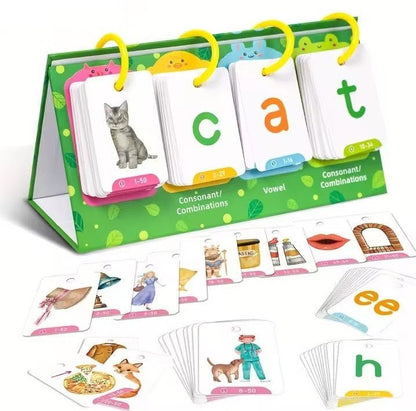 Englisch - Lernspielzeug mit Lernwörtern - ADHS Store