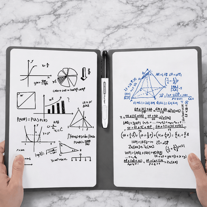 Eraser - Notizbuch/Whiteboard für Fokus & Organisation - ADHS Store