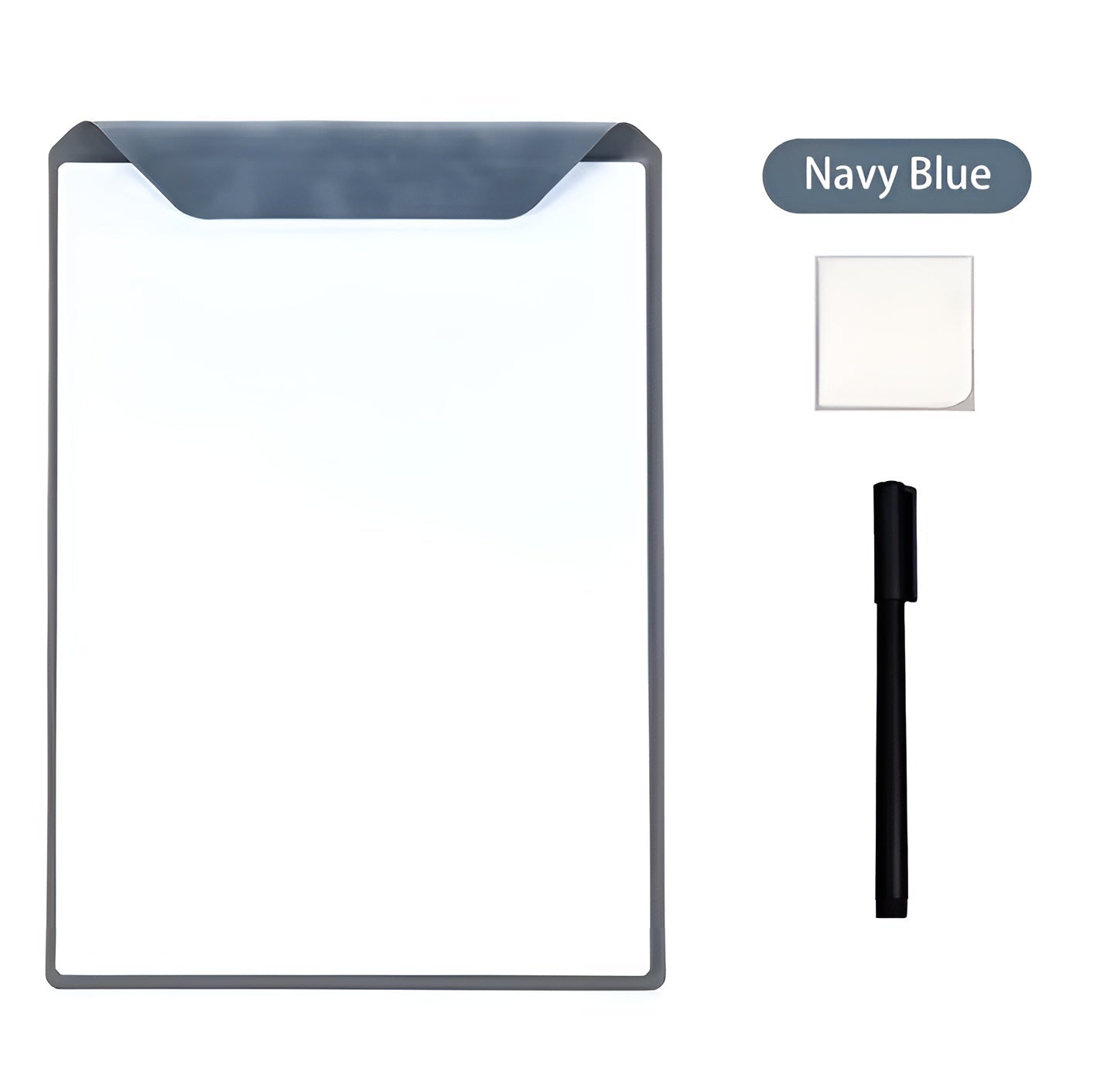 Eraser - Notizbuch/Whiteboard für Fokus & Organisation - ADHS Store