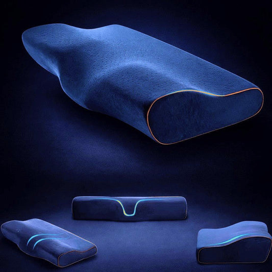 Ergonomisches Stützkissen: Guter Schlaf, weniger Nervosität - ADHS Store