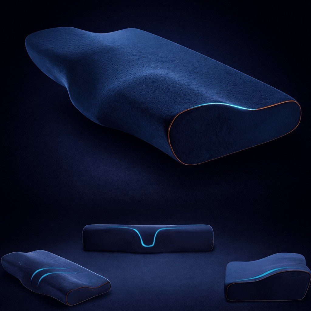 Ergonomisches Stützkissen: Guter Schlaf, weniger Nervosität - ADHS Store