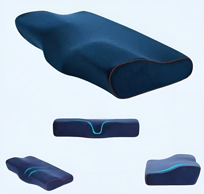 Ergonomisches Stützkissen: Guter Schlaf, weniger Nervosität - ADHS Store