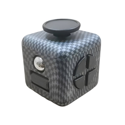 Fidget - Würfel mit 6 Funktionen (Fünferset) - ADHS Store