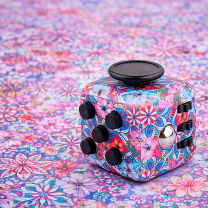 Fidget - Würfel mit 6 Funktionen (MULTIPACK) - ADHS Store