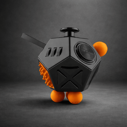 Fidget - Würfel mit 6 Funktionen (MULTIPACK) - ADHS Store