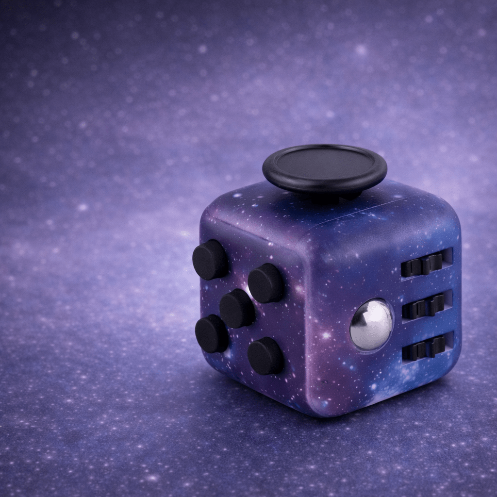 Fidget - Würfel mit 6 Funktionen (MULTIPACK) - ADHS Store