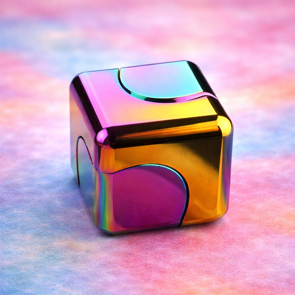 Fidget - Würfel mit 6 Funktionen (MULTIPACK) - ADHS Store