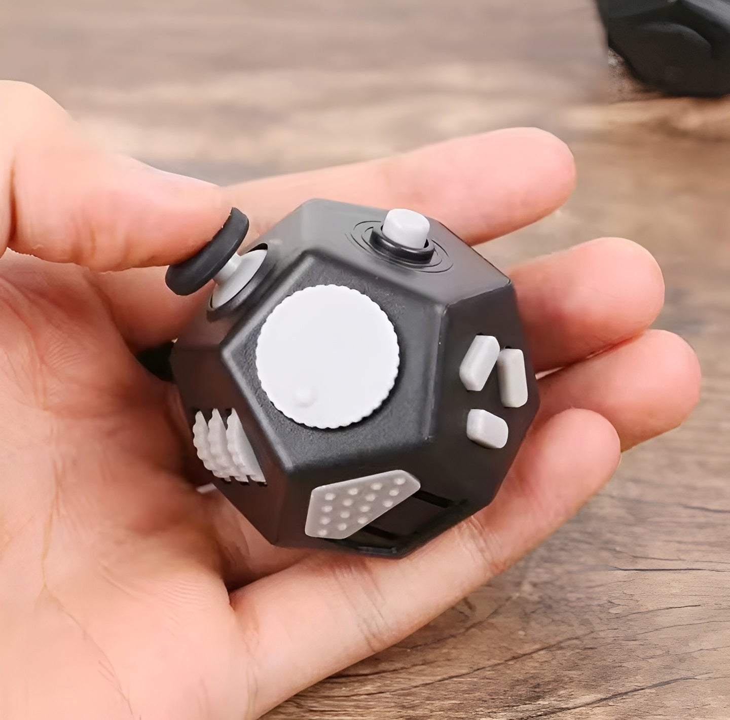 Fidget - Würfel mit 6 Funktionen (MULTIPACK) - ADHS Store