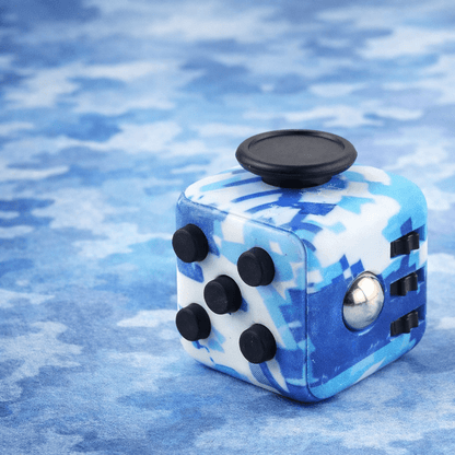 Fidget - Würfel mit 6 Funktionen (MULTIPACK) - ADHS Store