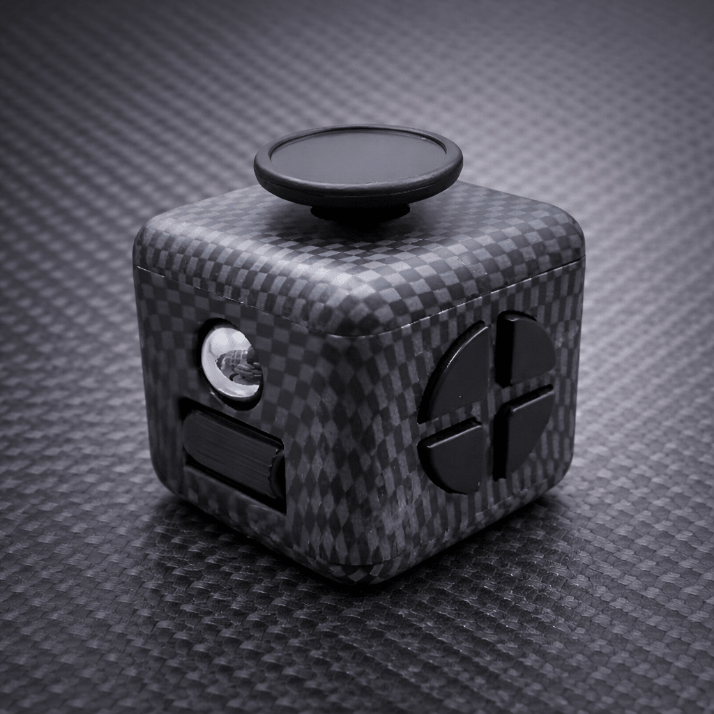 Fidget - Würfel mit 6 Funktionen (MULTIPACK) - ADHS Store