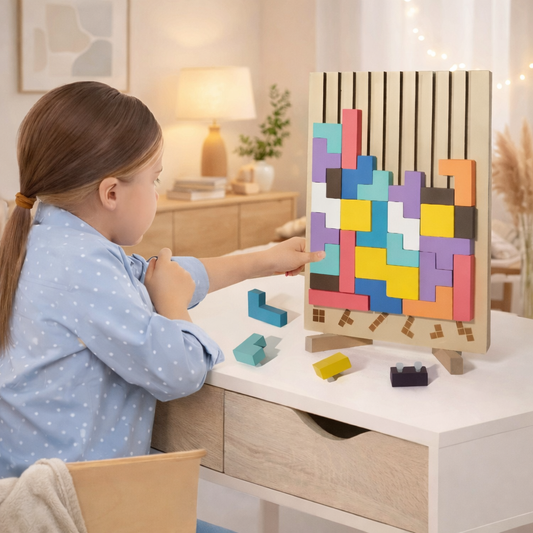 QUADERGAME als anfassbare 3D-Version